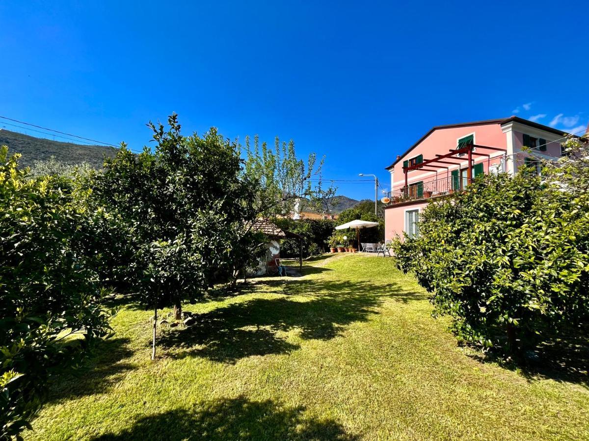 Casa Fiori D'Arancio Villa Levanto Exterior photo